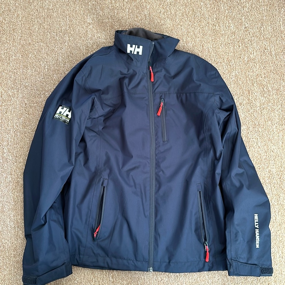 Helly Hansen Crew Midlayer Jacket